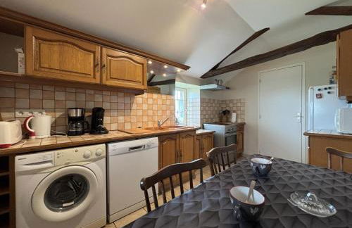 Charmante fermette avec jardin, animaux acceptés - FR-1-489-87 - Foto 9