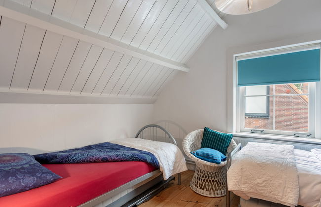 2 bedroom House in Brouwershaven with garden and terrace - Photo 16