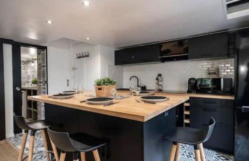 Appartement avec mezzanine - Foto 5