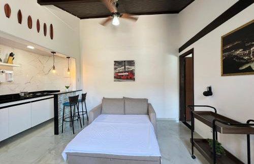 Casa aconchegante a 7 min da Praia - Foto 10