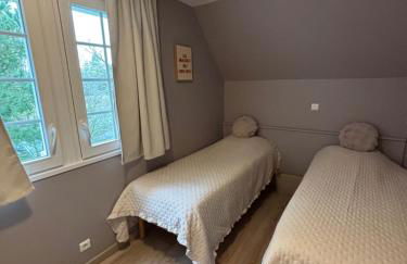 Maison Fort-Mahon Plage Residence Belle Dune - Foto 13