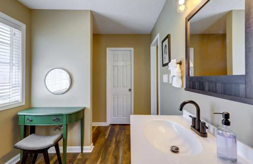 Sparta Home with On-Site Lake Access! - Foto 21