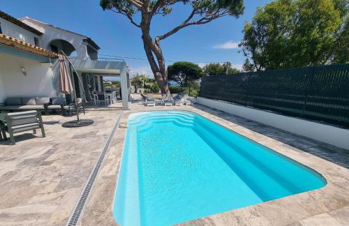 Villa beaupré les Issambres Roquebrune sur argens, frejus - Foto 3