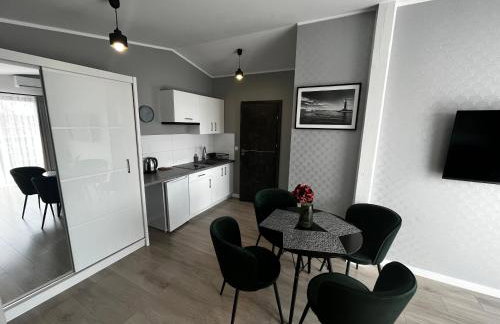 Apartamenty BLAST nad morzem Chłopy - Foto 48