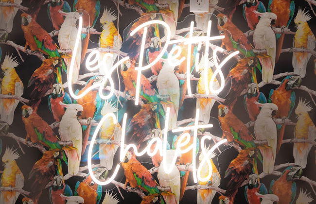 Les Petits Chalets - Foto 26