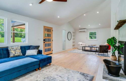 New Paltz Modern Zen Cabin - Foto 12