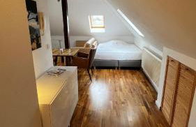 tolles Dach-Apartment mit Balkon und Klimaanlage - Foto 25