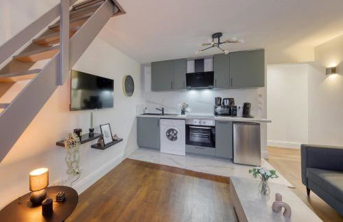 Chaleureux duplex 30 min de Paris - Foto 28