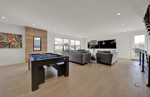 AMAZING VIEWS Rooftop Patio, Gym and Game room - Foto 36