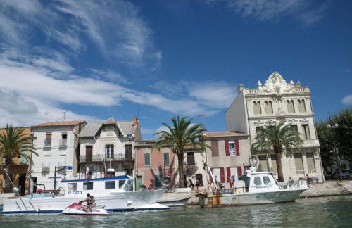 Studio pour 4 pers avec terrasse, proche plage - FR-1-716-74 - Foto 8