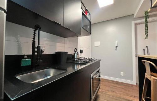 Studio Lounge Impecável Novo - Foto 26