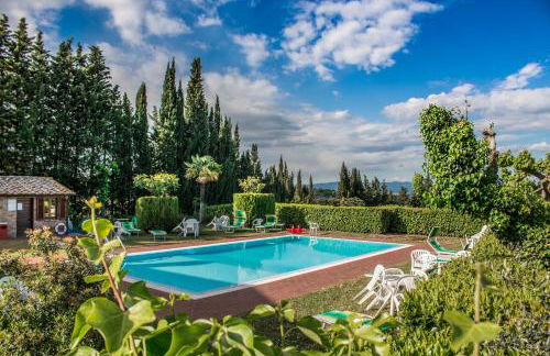 Agriturismo Palazzo Bandino - Wine cellar, on reservation restaurant and spa - Foto 9