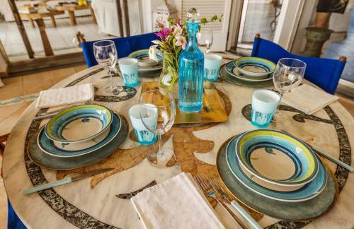 Villa Le Monachelle Capri - Foto 48