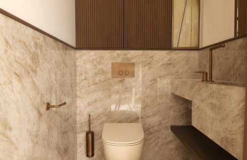 HIGHSTAY - Luxury Serviced Apartments - Pyramides - Foto 76