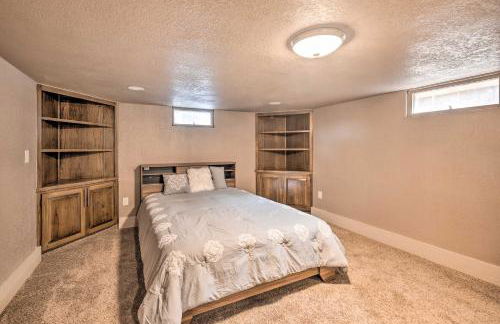 Colorado Springs Home Game Room, 3 Mi to Downtown - Foto 23