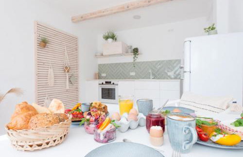 Nordic Bo- strandnahe, gemütliche Ferienhaushälfte in Schwedeneck, Hunde herzlich Willkommen - Foto 1