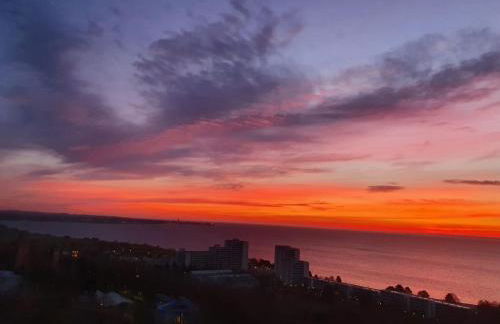 Oase mit Meerblick, Schwimmbad & nahe Hansapark, kostenlos Parken - Foto 1