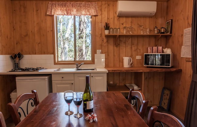 Balingup Heights Hilltop Forest Cottages - Foto 22