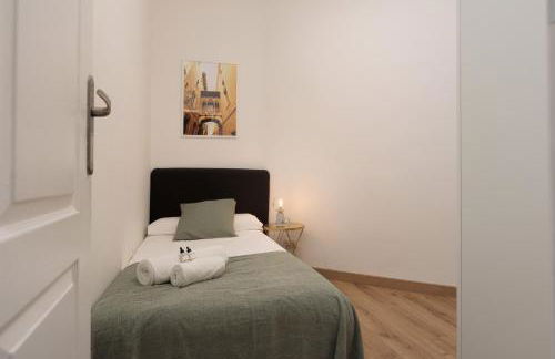 Cozy and Modern Apartment in Poblenou 3 Bedrooms Perfect for 4 Guests - Foto 9