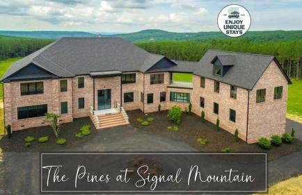 The Pines at Signal Mountain with Hot Tub - Foto 57