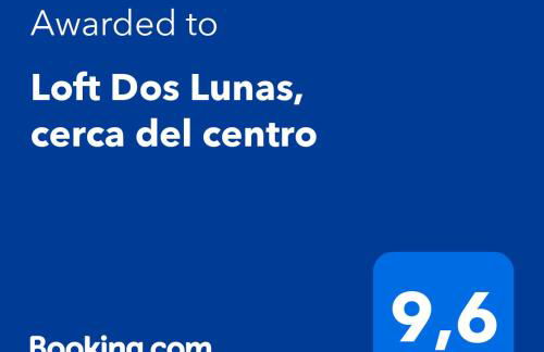 Loft Dos Lunas, cerca del centro - Foto 2