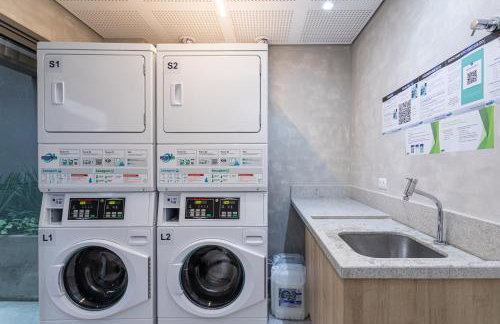 Next Haddock by Viva - Apartamentos próximos ao MASP e a metros da Estação Consolação e Avenida Paulista - Foto 18