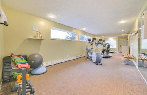 1 Mi to Nubs Nob Ski Resort Harbor Springs Condo - Foto 26