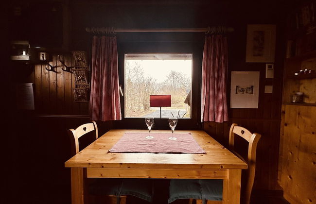 Cozy Forest Chalet Escape - Photo 9