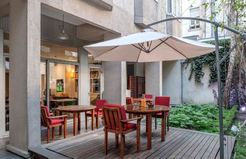 Citadines Montparnasse Paris - Foto 46