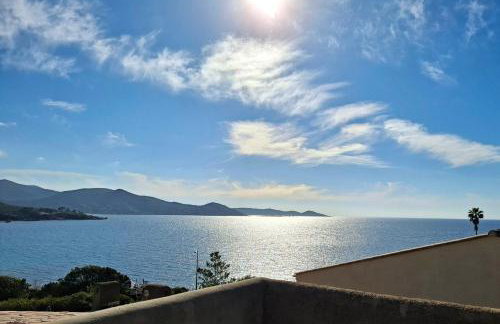Appartement vue mer à 1min de la plage PIETROSELLA - Foto 1