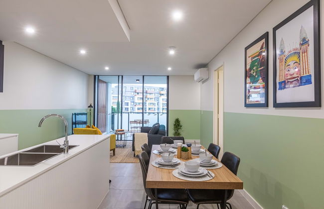 KULA - Apartment Parramatta - Foto 61