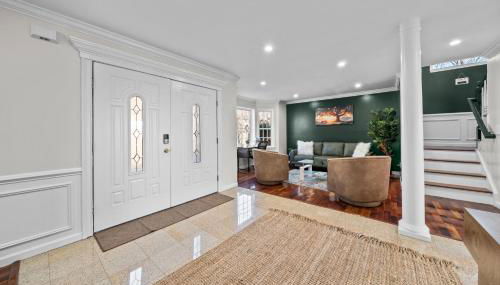 Spacious 6 BR Villa - Serene Scenic Mountain Escape - Foto 4