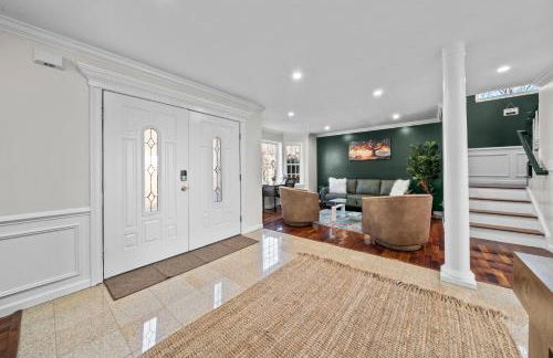 Spacious 6 BR Villa - Serene Scenic Mountain Escape - Foto 4