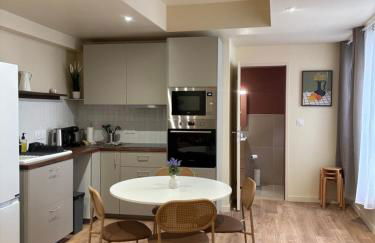 L'Olivier - appartement cozy au centre de Poitiers - Foto 14