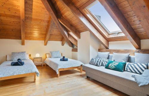 Apartament Dúplex amb encant a l'alta muntanya - Saraís - Foto 6