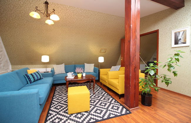 Tallinn City Apartments Harju Residence - Foto 53