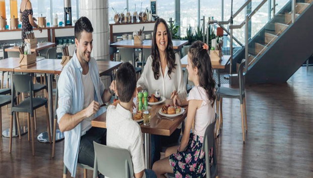 Billet d'entrée pour la plateforme d'observation SkyPoint - Photo 4