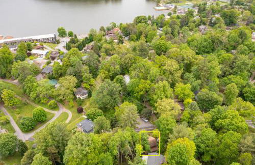 Old Chestnut Cabin at Lake Junaluska - Foto 26