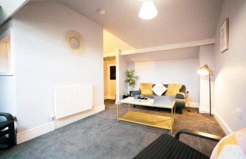 Sheffield Contractors and MONTHLY Stays 3BR 3 Bath house Managed by Chique Properties Ltd - Foto 17