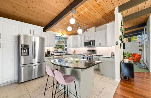 Luxury Hilltop Stay Pool, Firepit and Views - Foto 54