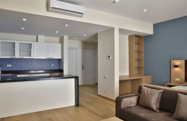 Homebridge Hotel Apartments - Foto 7