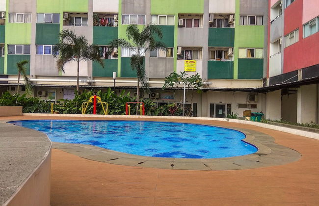 Cozy 2BR @ Sentra Timur Residence Apartment - Foto 15