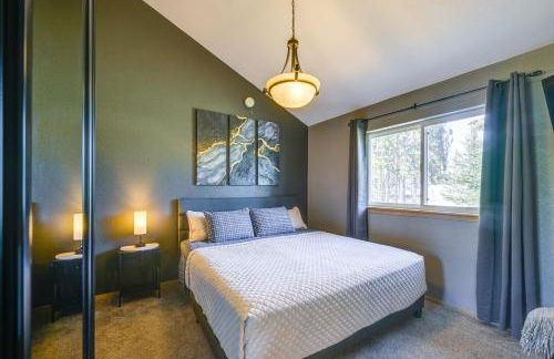 Yard Space with Fire Pit Kenai Getaway! - Foto 14