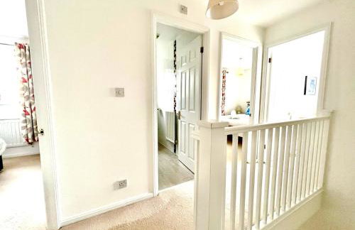 Comfortable 3 bedroomed house in Bicester - Photo 19