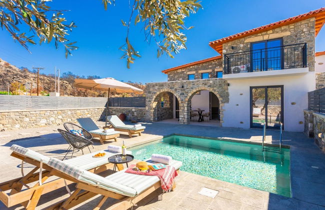 La Casa Di Pietre 1 in Rhodes - Photo 1