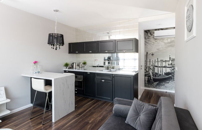 GA Luxury Apartments Wawrzynca 21 - Foto 11