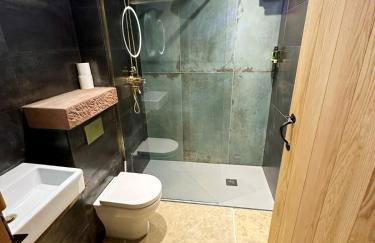 Owls Nook Barn, Luxury Barn with Hot Tub & Sauna - Foto 11