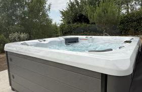 Maison avec Jacuzzi proche du lac - Foto 45