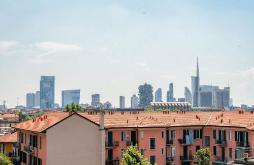 Milano Farini - Lancetti 4 Pax Wi-Fi - Foto 18