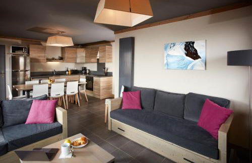 CGH Résidences & Spas les Chalets du Soleil Contemporain - Foto 27